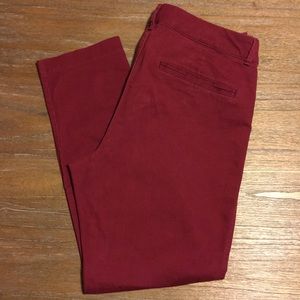 Old Navy Pixie Pants